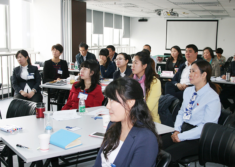 精挑细选寻企业内部良师，踏踏实实建学习型